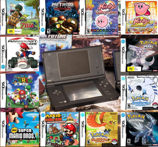 Nintendo DSI bundle(used)
