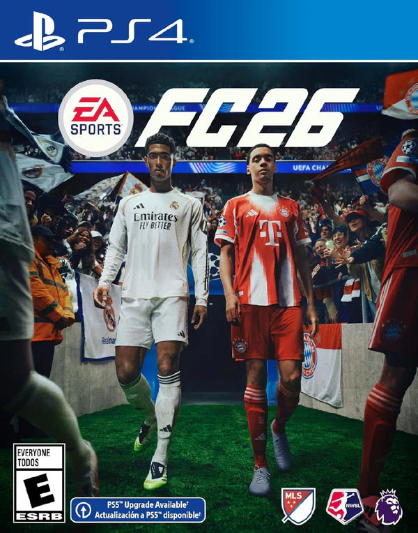 EA SPORTS FC 26 - PS4