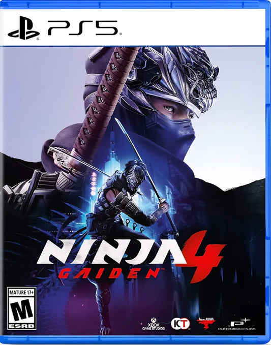 NINJA GAIDEN 4 -PS5