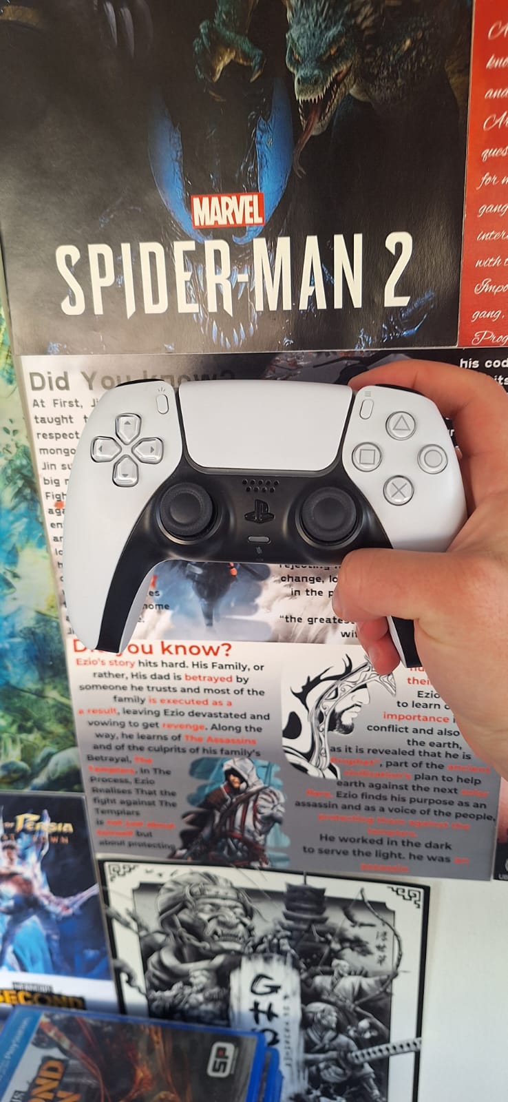 Ps5 Controller(Used)