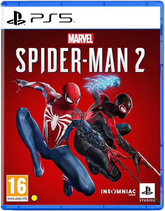Spiderman 2